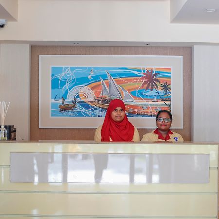 Three Inn Hulhumale Dış mekan fotoğraf