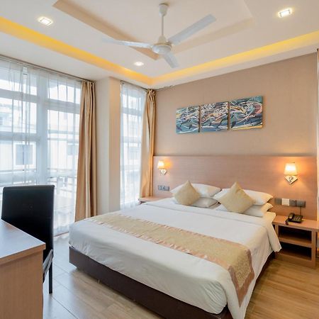 Three Inn Hulhumale Dış mekan fotoğraf