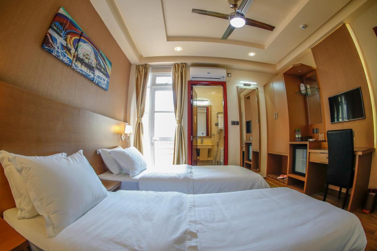 Three Inn Hulhumale Dış mekan fotoğraf