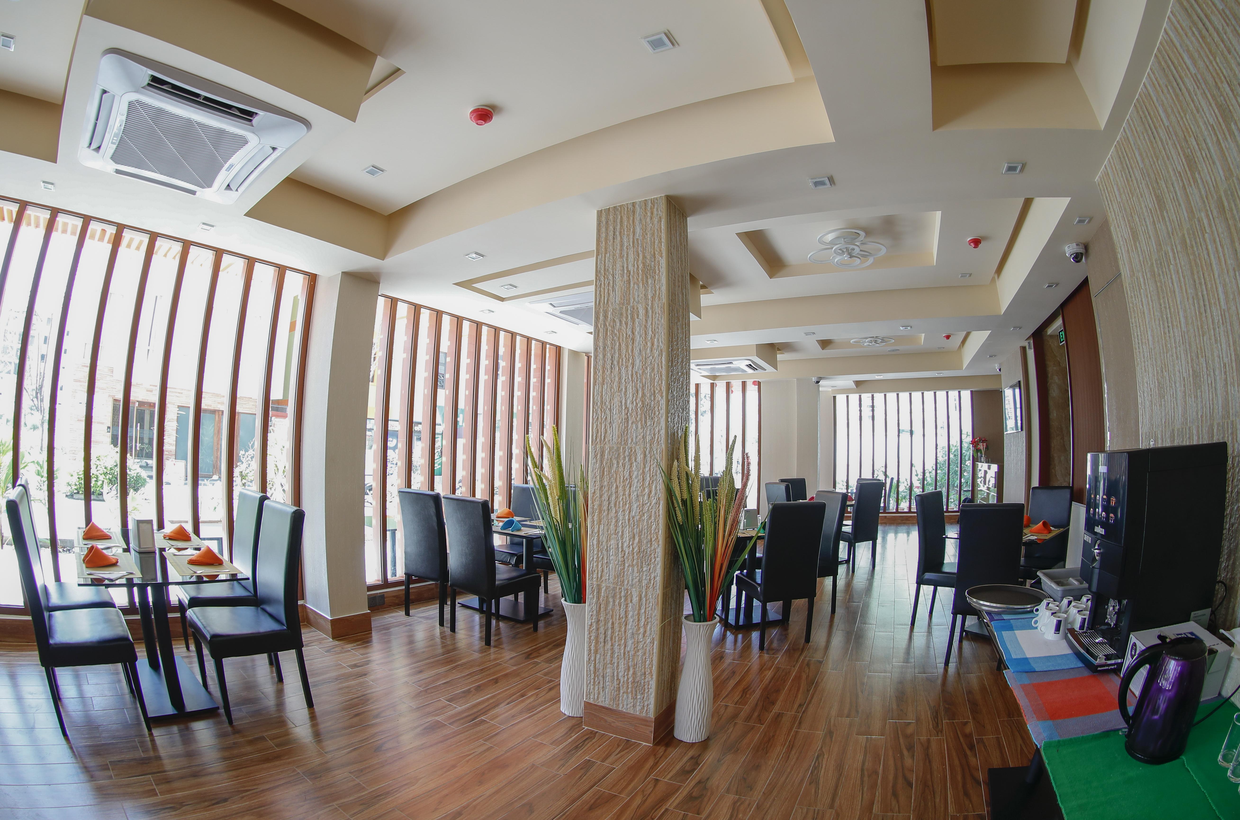Three Inn Hulhumale Dış mekan fotoğraf