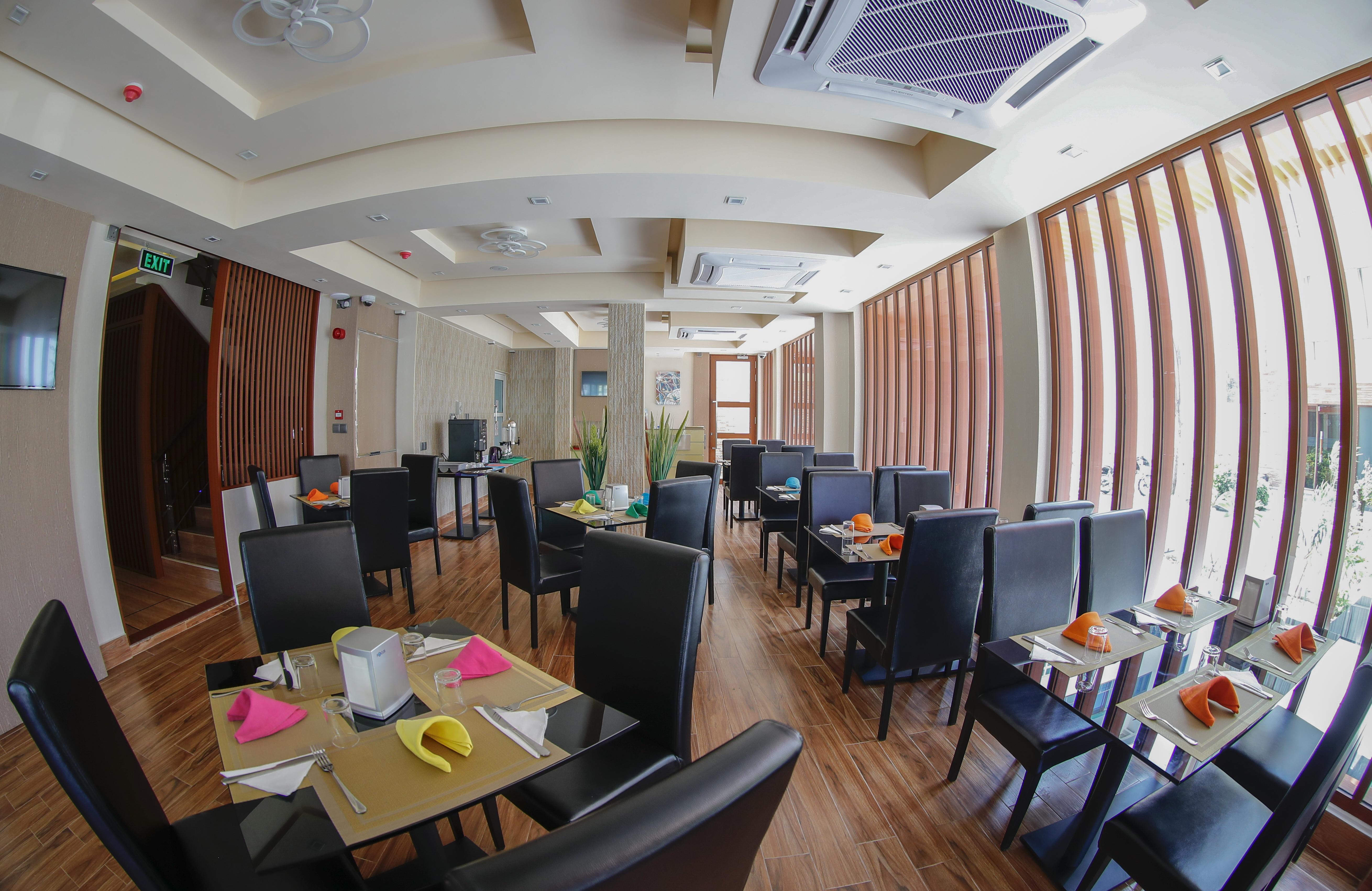 Three Inn Hulhumale Dış mekan fotoğraf