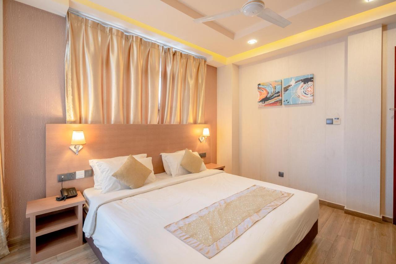 Three Inn Hulhumale Dış mekan fotoğraf