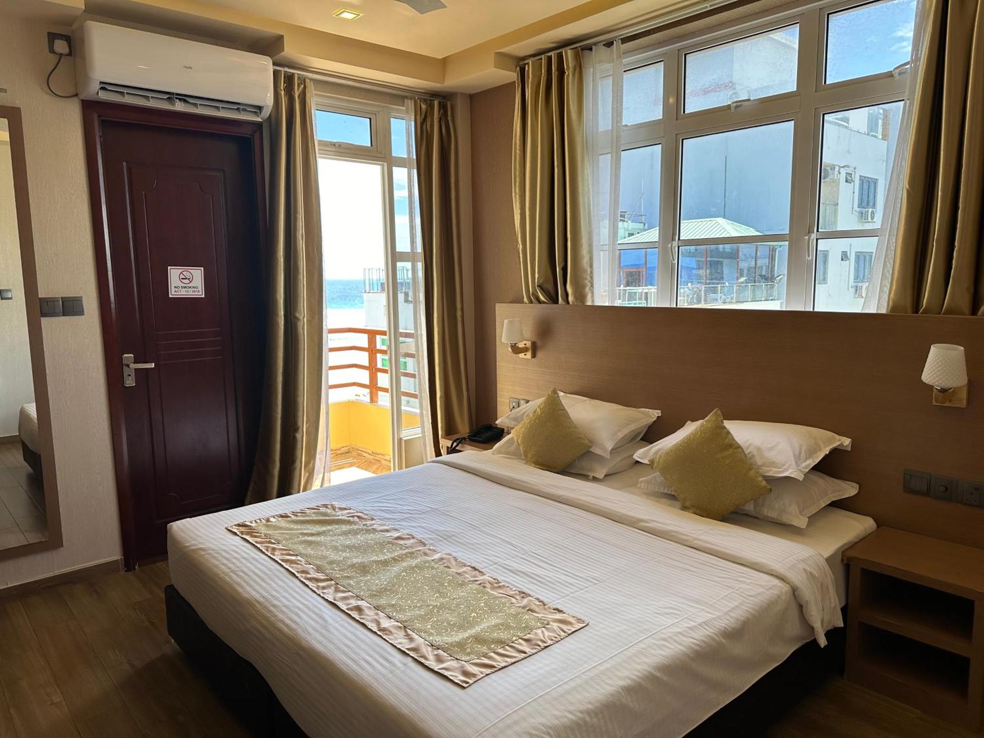 Three Inn Hulhumale Dış mekan fotoğraf