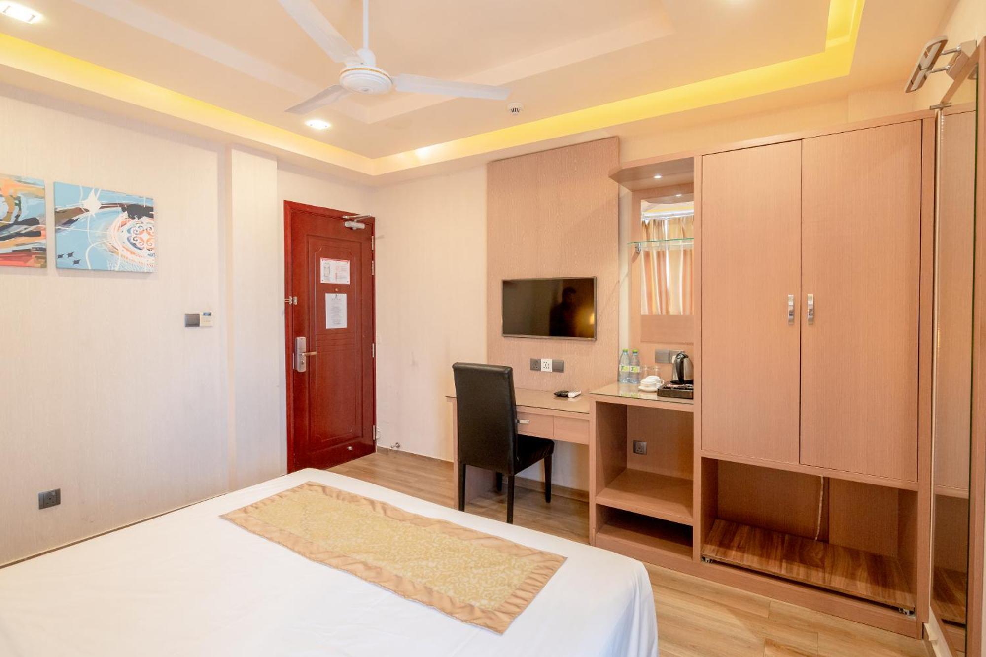 Three Inn Hulhumale Dış mekan fotoğraf