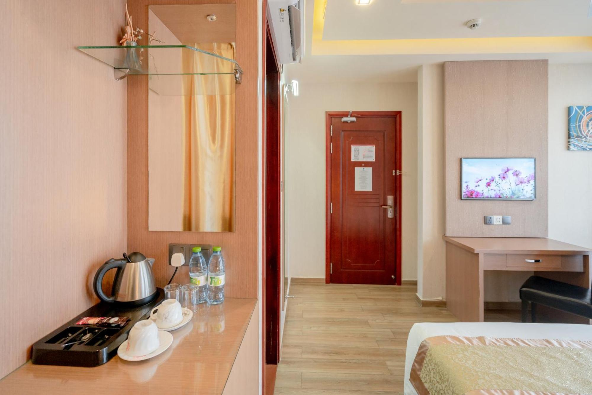 Three Inn Hulhumale Dış mekan fotoğraf