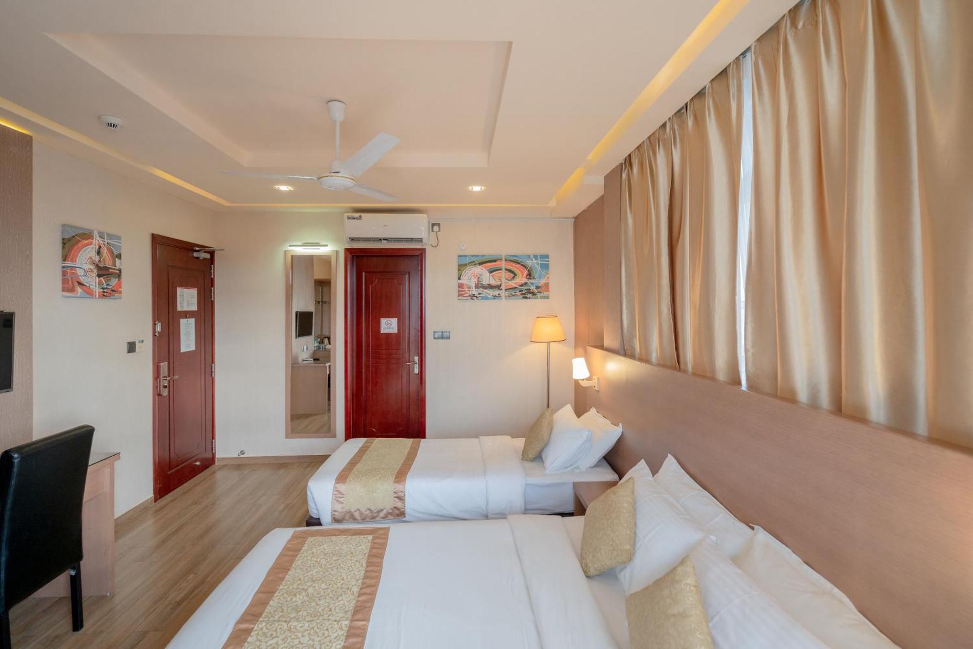 Three Inn Hulhumale Dış mekan fotoğraf