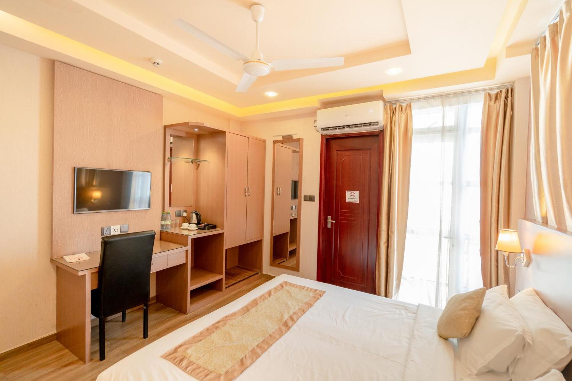 Three Inn Hulhumale Dış mekan fotoğraf