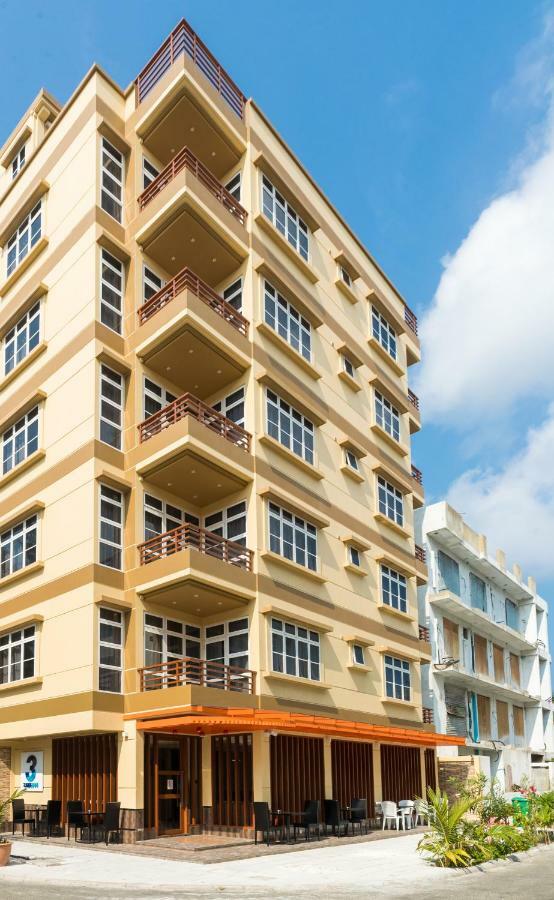 Three Inn Hulhumale Dış mekan fotoğraf